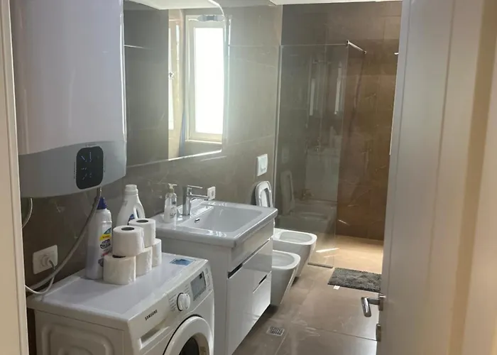 Tulip - Amazing Location Apartmán Tirana