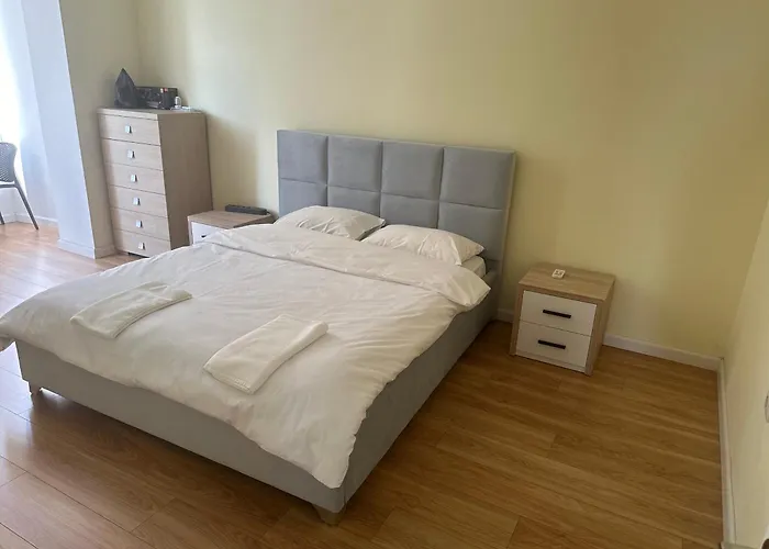 Apartmán Tulip - Amazing Location